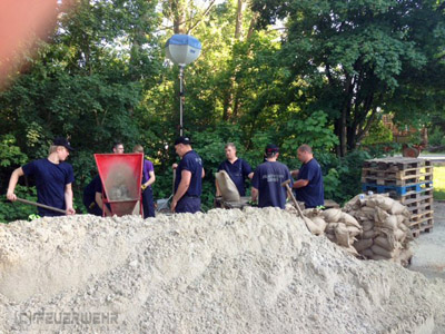 Kreisfeuerwehrbereitschaft Zeven (FBZ)